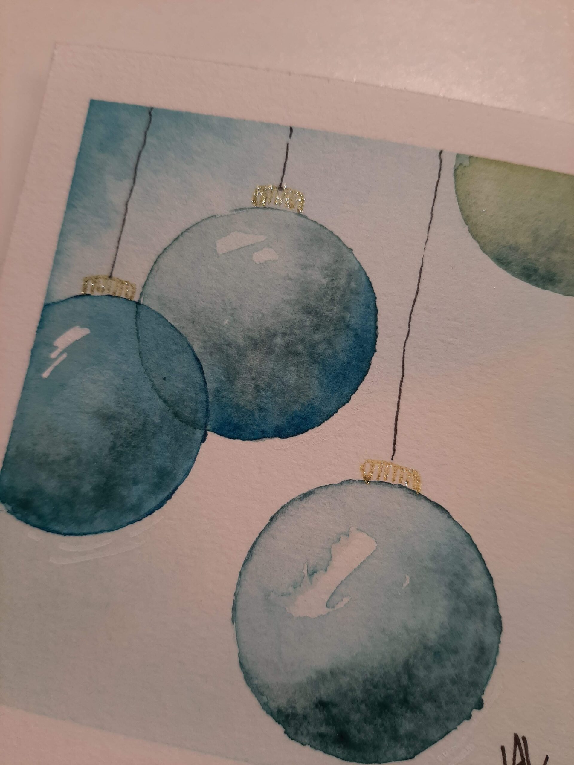 Atelier aquarelle de l'Atelier en ville
